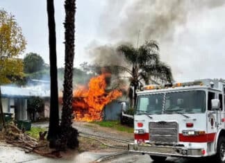Escondido Fire Department Update