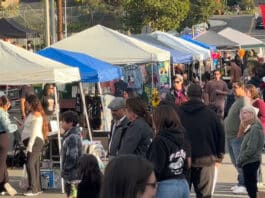 Vista’s First Chicano Art Festival “Exitoso”