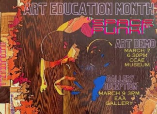 Escondido Art Gallery Dedicated to Children throughout March