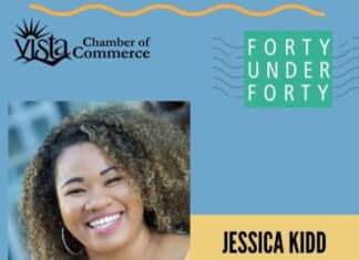 Solutions for Change’s Associate Recognized as Vista’s 40 Under 40 Business Professional