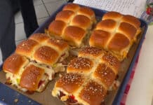 Big Game Easy Peasy Recipes – Sliders / Chili