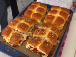 Big Game Easy Peasy Recipes – Sliders / Chili