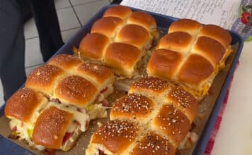 Big Game Easy Peasy Recipes – Sliders / Chili