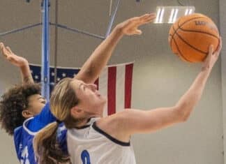Women’s Basketball CSUSM Secures 69-64 Win Over CSUSB