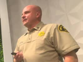 Vista Government Affairs Hears from Sheriff Captain Boyce and Moonlight Cultural Foundation