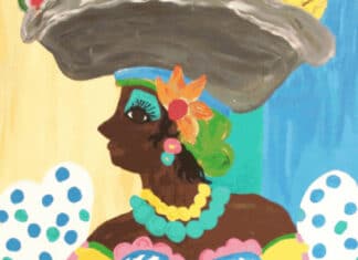 “Black Perspective” Exhibit Showing Through March 26 at Brooks Theater Gallery Most Popular To Date