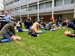 Initiative Launched to Teach 1 Million San Diegans Hands-Only CPR