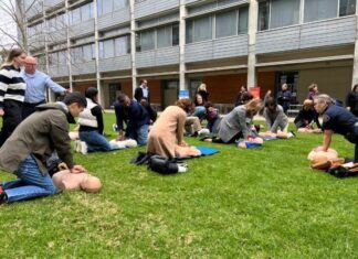 Initiative Launched to Teach 1 Million San Diegans Hands-Only CPR