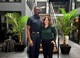 Fire Chief Gerard Washington, City of Vista PODCAST