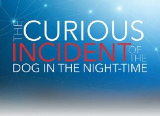 CCAE Premiere of “The Curious Incident of the Dog in the Night” a Mesmerizing Success