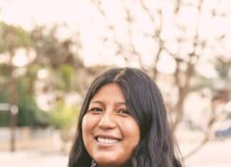 Deysi Merino-Gonzalez of Vista Community Clinic Recipient of the Kugel & Zuroweste Health Justice Award