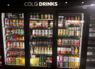 Take a Sip and Feel the Lift Cannabis-Infused Drinks