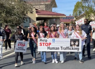 Vista Fire Chief to Speak at Anti-Human Trafficking Collaborative Meeting