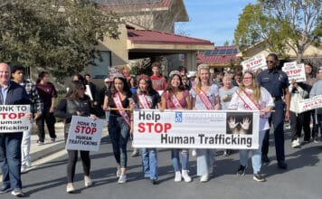 Vista Fire Chief to Speak at Anti-Human Trafficking Collaborative Meeting