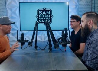 SD Brewers Guild Launches The Capital of Craft Podcast Recorded at Vista’s The Film Hub