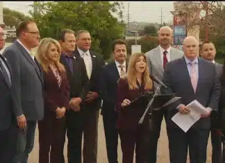 San Diego County mayors, DA collect signatures to change California’s criticized Prop 47