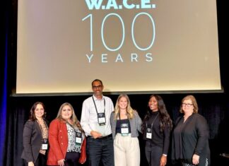 Oceanside Leadership Academy Wins “Outstanding Chamber Program Award”