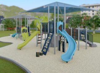 Martin Luther King Jr. Park – Playground Replacement Survey