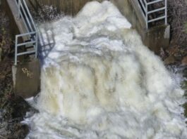 City of San Diego Releases 600 Million Gallons of Water from Lake Hodges