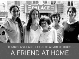 Introducing A Friend at Home: North County Premier Boutique Home Care Agency