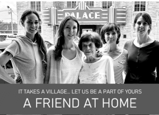 Introducing A Friend at Home: North County Premier Boutique Home Care Agency