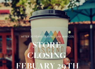 Ascend Coffee Roasters, previously Old Cal Coffee to Close