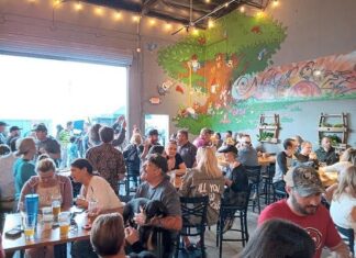 Mother Earth Brew Company Returns to Vista