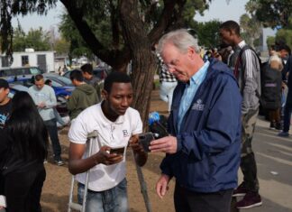 A Border Crisis in San Diego