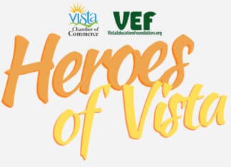 Annual Heroes of Vista Gala Tickets still Available