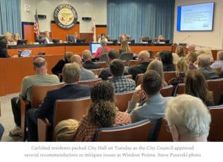 Windsor Pointe Recommendations Approved by Carlsbad