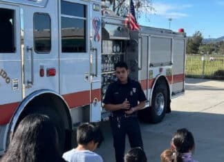 Escondido’s Fire Department Updates
