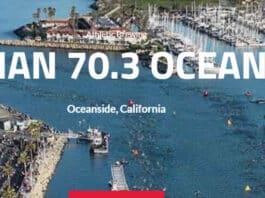 Ironman Oceanside 70.3 Returns April 6