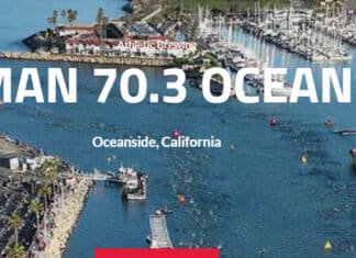 Ironman Oceanside 70.3 Returns April 6