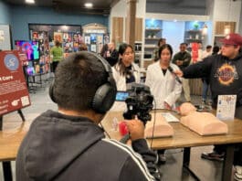 Career Technical Education Showcase was Held at Vista’s Film Hub