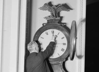 Be Prepared this Weekend for Your Clocks to “Spring Ahead”