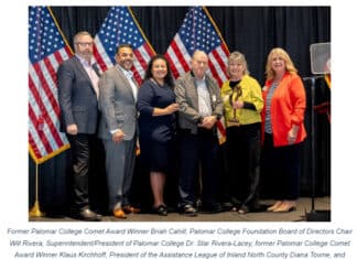 Palomar College Salutes Those Who Serve