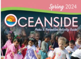 Oceanside Parks and Recreation Spring Activity Guide