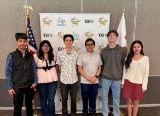 March Rising Stars Recognized by Vista Chamber