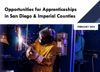 New Report Urges Enhanced Regional Collaboration & Diversification of Traditional Apprenticeship Programs