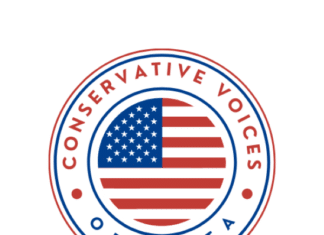 Conservative Voices of Vista Monthly Meeting Save the Date