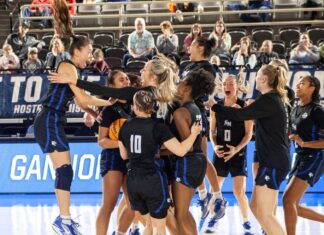 CSUSM Upsets Top-Seeded Gannon, Advances to NCAA Division II Final Four