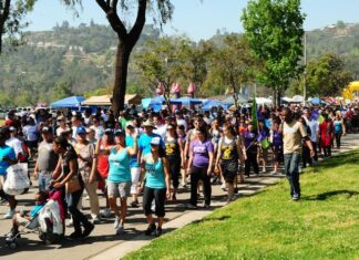 Autism Awareness Walk with The Woman’s Club of Vista – Save the Date