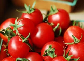 Grab Your Umbrella & Head To The Market!