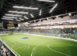 Frontwave Arena Announces 2024-25 San Diego Sockers Schedule