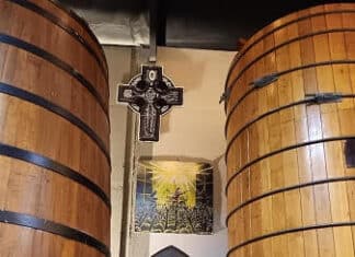 Lost Abbey Brewery Tasting Room Now Open in Vista