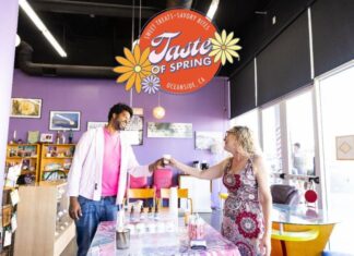 Taste of Spring Tickets on Sale Now!