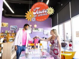 Welcoming Our New Spring Tasting Event: Taste of Spring