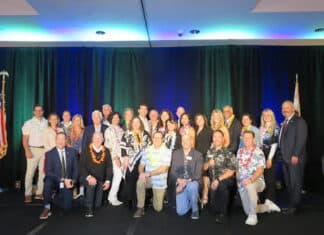 Carlsbad Chamber of Commerce Business, Achievement and Distinction Awards Ceremony