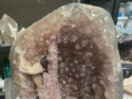 Spring Gem and Mineral Market at the Antique Gas and Steam Engine Museum