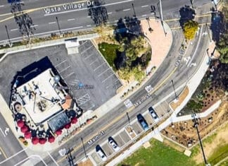 More Parking in Historic Vista ?